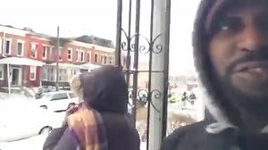 15K views · 73 reactions | Several houses catch fire on Cordelia Ave. in Northwest Baltimore. A man named Troy saved lives. He briefly describes how he jumped into action. | Keith Daniels - WBFF Fox45 | Facebook