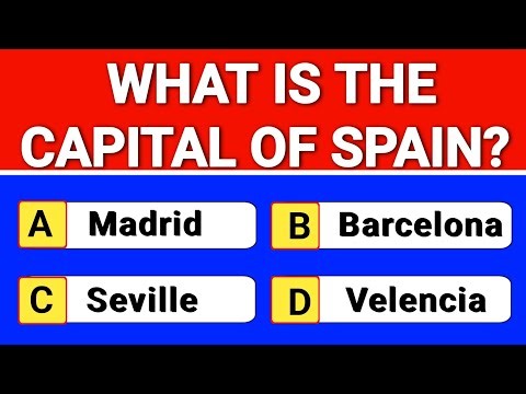 Can You Score 4/20? Ultimate General Knowledge Quiz Challenge | Only Geniuses Pass! 🧠🔥