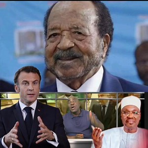 39K views · 1K reactions | BREAKING NEWS: An insider from the Cameroonian government has revealed France's involvement in the country's electoral processes. This alarming situation highlights how Cameroon remains under the colonial influence of France, primarily through the puppet regime of Biya. Your Take on this  | Africa News Line 700 | Facebook