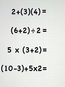 Super Fast PEMDAS Hacks! | Math Tricks Tutorial