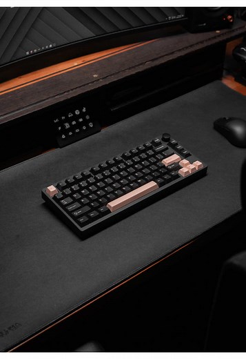 Epomaker P75 Mechanical Keyboard Review