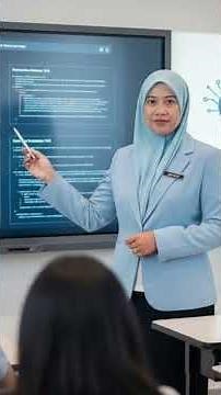 Proses Pengawalan Sem 1 Pengajian Perniagaan