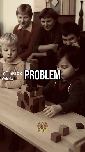 Folg uns (@ddr.kult) In der DDR war der Kindergarten kein Luxus, sondern selbstverständlich. Jedes Kind hatte einen Platz, kostenlos – nur das Essen kostete ein paar Mark. Doch der Unterschied zu heute war gewaltig: Damals wurde mit den Kindern wirklich gearbeitet. Man bastelte, sang, lernte die Uhr und das Alphabet. Heute hört man oft: die Kinder werden nur „aufbewahrt“. Doch hinter dem System steckte mehr. Die DDR wollte, dass Frauen arbeiten – aus Überzeugung, aber auch aus Notwendigkeit. „Ge