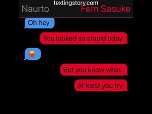 Naruto Smashes Fem Sasuke (DONT WATCH THIS😈😈)