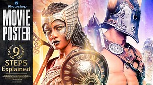 The Movie Poster in 9 Steps! | Texturelabs.org