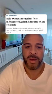74 reactions · 3 comments | Olha aqui tal de menage, nem te conheço minha amigo! O Adriano Imperador é um patrimônio brasileiro, na moral HAHAHAHAHA | Humor Esportivo | Facebook