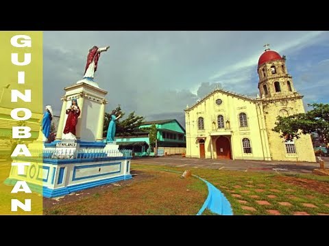 HISTORY OF GUINOBATAN, ALBAY - BICOL
