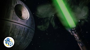 32K views · 32 reactions | Who's seeing The Last Jedi? To get you even more pumped for the latest Star Wars, here's the science behind the Death Star, light sabers, and force fields. Let us know what you think of the new movie! | Reactions | Facebook