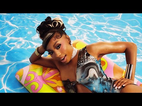 Trim - Coconut Water (Official Music Video)