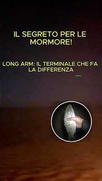Long Arm pronto!🎣 Il terminale infallibile per le mormore notturne