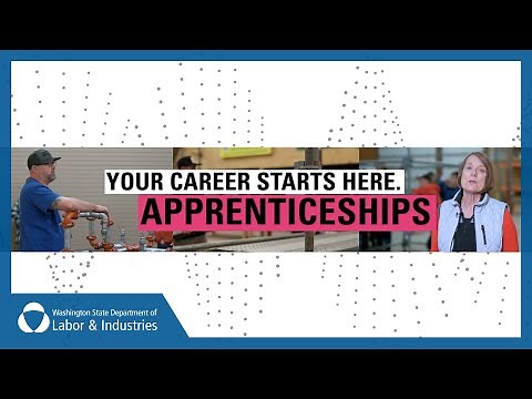 Your career starts here: Apprenticeship