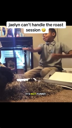 “the only thing laughing is your edges” little jerm bug was so dmn funny for this 🤣 #foryoupage #fypシ #capcut #viral #foryourpage