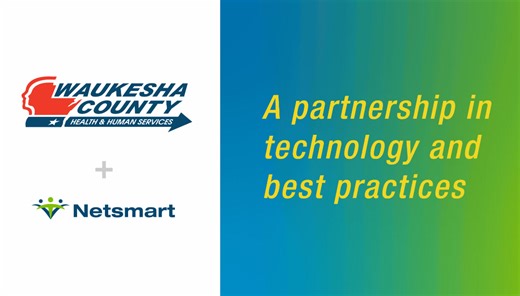 Waukesha County Health and Human Services has collaborated with Netsmart to become a leader for Wisconsin counties in #healthcaretechnology, transforming essential services and strengthening community support. Through the use of a comprehensive #EHR platform that integrates #telehealth, digital billing, consumer engagement and more, they have streamlined operations, boosting staff satisfaction and retention. Explore their success story to learn more about their innovative journey: https://okt.to
