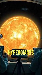 Meet the Colossal Hypergiants Stars Beyond Imagination