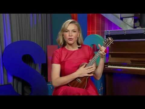 Justine Clarke - Can You Make A Dancing Face?