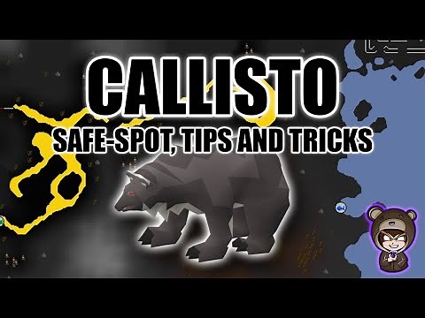 Callisto Safe-spot, Tips and Tricks for 20-25 kills an hour