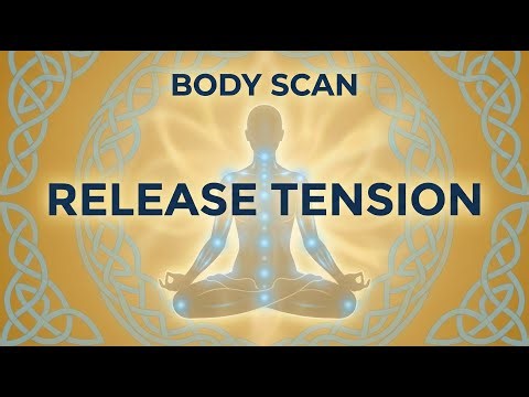 Release Tension You Didn't Know You Were Holding | 15-Min Body Scan