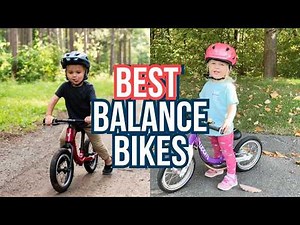 BEST Balance Bikes for Toddlers I Tested & Reviewed!
