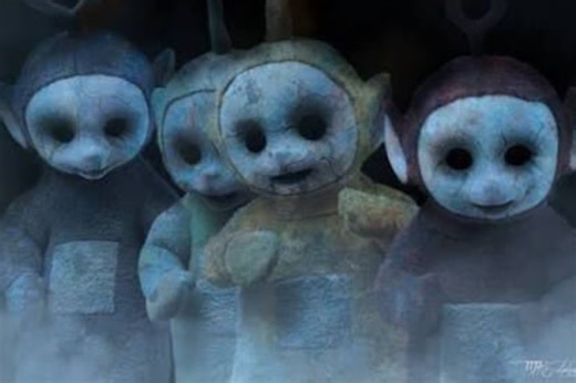 La aterradora historia real de los ‘Teletubbies’