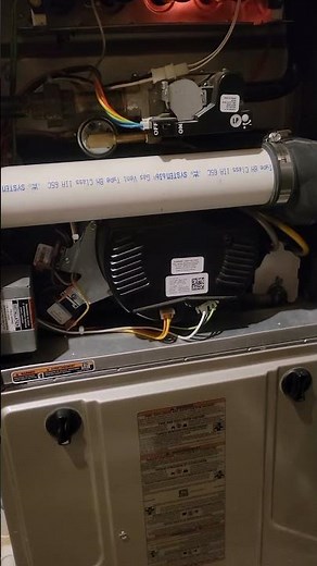 Bryant furnace Inducer Motor fault