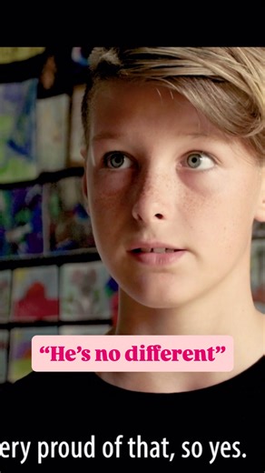 “He’s no different.” This International Day of People with Disability, let’s celebrate inclusion, friendship, and the power of seeing beyond differences. Do you have a friend with a disability? One student shared a beautiful story about their friend in a wheelchair, who’s out there cooking, playing basketball, and living life to the fullest. “I’m very proud of that… He’s no different, which is really good.” Let’s continue to break down barriers, embrace diversity, and create a world where everyo