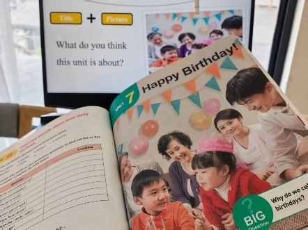 新人教七上Unit7 Happy Birthday第一课时课件来啦，带有配套教学设计哦#新教材课件
