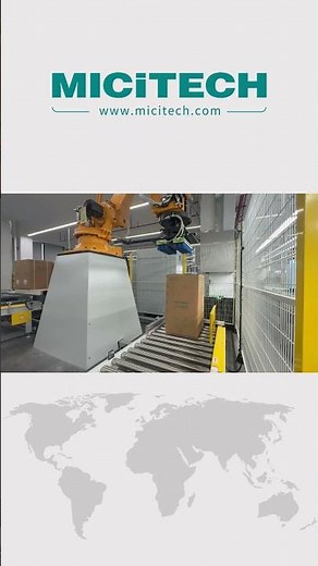 MICiTECH Automated Factory#health #medical #oxygen #home #machine #breathe #exhibition #healthcare