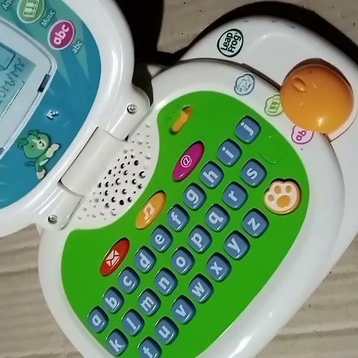#leapfrog my own laptop