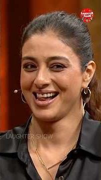 Tabu को Kapil ने कहा आपको देखकर आदमी Drunk & Drive Case में अंदर हो सकता है #tabu #ajaydevgan #yt