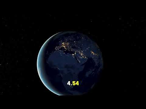 Something Older Than The Ocean Itself