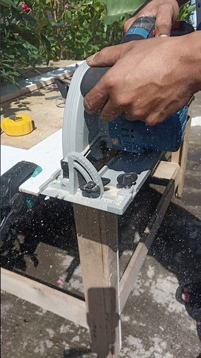 easy method of cutting blockboard without a table saw #woodworking #woodscraft #wooddesigner #diy