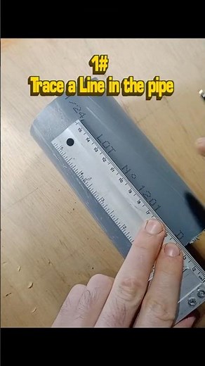 Turn PVC Pipe Into Flat PVC Sheet | Easy DIY #diy #pvcpipe #pvcsheet #diyproject