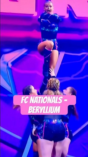 Can we end strong? Final comp 🏆 #shorts #cheer