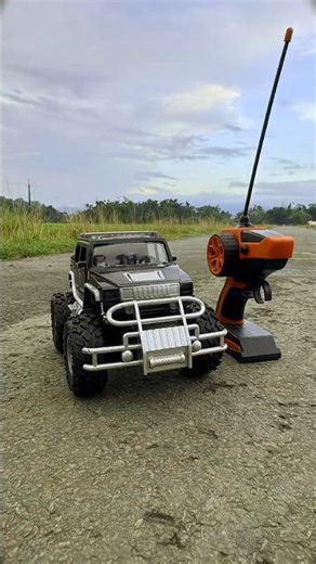 Remote Control 4x4 Jeep Unboxing And Test 😀