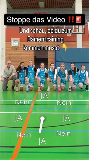 An die Frauen/Mädels was kam raus? 🏀❓⛹️‍♀️