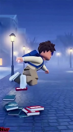 🔥 Roblox Nerd vs. Thief… Guess Who Wins? #roblox #robloxshorts