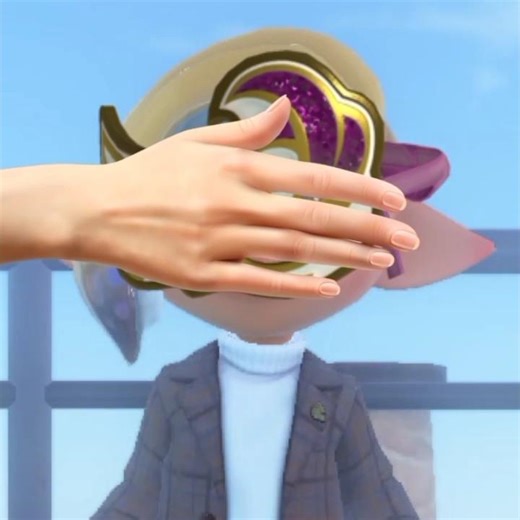 『SPLATOON 3』Code Eats Midas Mask #splatoon3 #splatoonoc #splatoon_3