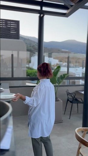 Domes Aulus Elounda, Curio Collection by Hilton | Cool Living Selection | Elounda panoramic view.