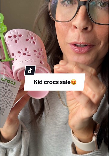 Adorable Kids' Crocs: Spring Sale and Ideas