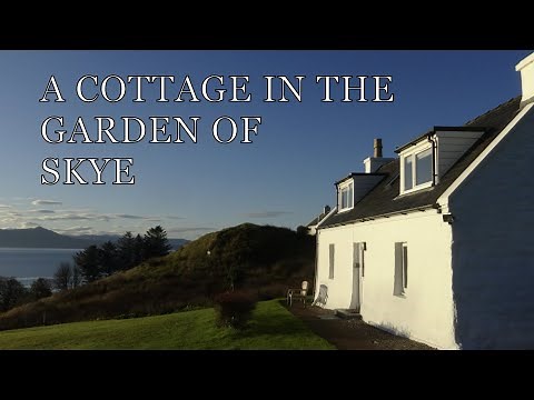 Isle of Skye - Sleat Peninsula: An Idyllic Cottage Vacation in the Garden of Skye
