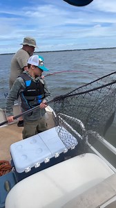 When you trying to catfish and the stripers break loose. #santeecooperlife #fishingsanteecooper | Wolfe's Guide Service LLC