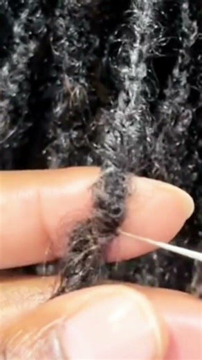 new method dreadlock tutorial #hair #dreadlocks #youtubers #subscribe