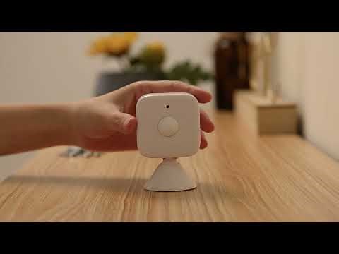 SwitchBot Motion Sensor | Product Feature