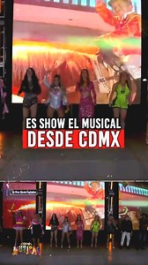 18K views · 111 reactions | Es Show el Musical en vivo desde CDMX 朗 #EsShowM | Es Show | Facebook