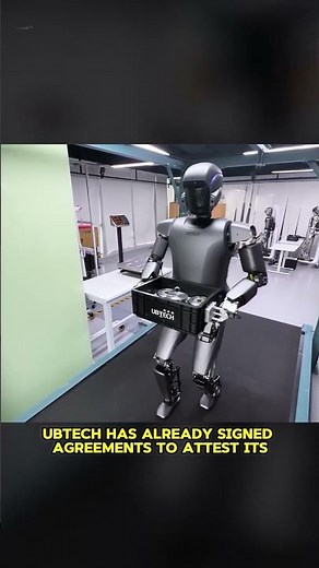 Can This Robot Do Your Job? | PRO Robots