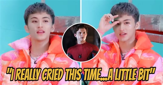 NCT DREAM’s Mark Doesn’t Cry Much According To His Members, But Here Is The Unexpected Thing That Made Him Tear Up