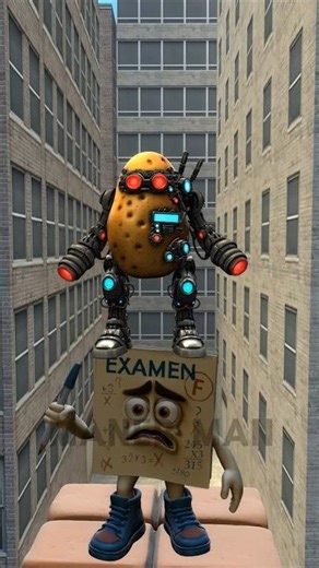 italianbrainrot 1-line stacking #garrysmod #italianbrainrot #tower