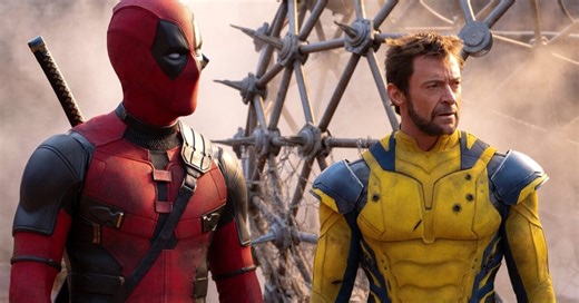 Deadpool & Wolverine: il nuovo poster ufficiale del film con Ryan Reynolds e Hugh Jackman