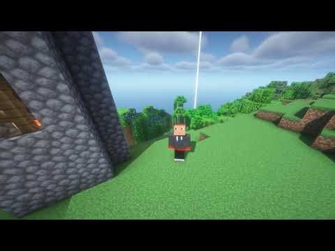 Bissle Minecraft Vertical