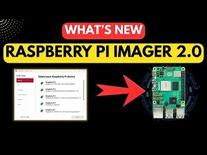 How to use Raspberry Pi Imager 2.0